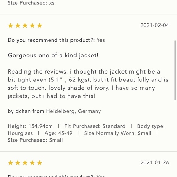 ANTHROPOLOGIE NWT  Brenna Faux Fur Coat Pink Size M. - Picture 8 of 16